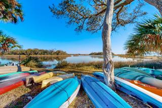 Cozy condo with shared pool, close to historic downtown st augustine - 7