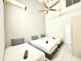Austin Premium Suite Corner at Seri Austin by Maco Home - Johor Bahru - 7