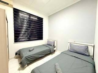 Austin Premium Suite Corner at Seri Austin by Maco Home - 4