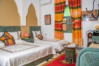 Le Petit Riad Maison d'hôtes - Ouarzazate - 4