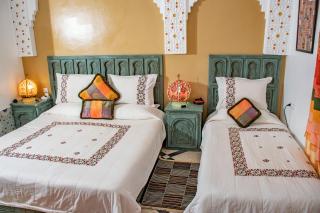 Le Petit Riad Maison d'hôtes - Ouarzazate - 5