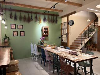 山沐三薰 2館 可包棟含蔬食早餐 - Shangwu - 0