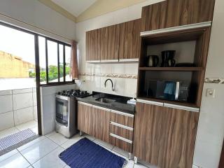 Apartamento no centro de Garopaba bem próximo a praia - Garopaba - 8