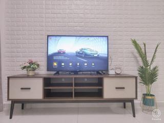 15Johor, near CIQ, Danga bay Free parking 2BR6pax - Johor Bahru - 2