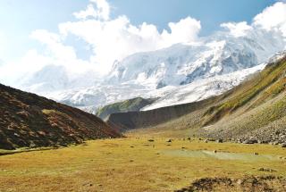 Galib Camping Site Minapin Hunza Nagar Gilgit Baltistan Pakistan - 6