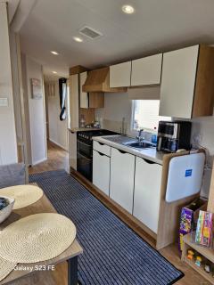 Meadow View 3-Bed Caravan - Sleeps 8 - PetFriendly - Skegness - 6