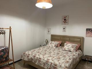 bright and comfortable apartment with sea view - Al Karm - 1