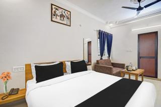 Hotel O AURA HOTEL SONNET INNS - Rānchī - 2