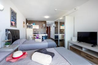 603 Comodoro studio beach front - Los Cristianos - 7