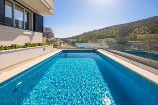 Beachfront Villa Mila M with Pool - 6
