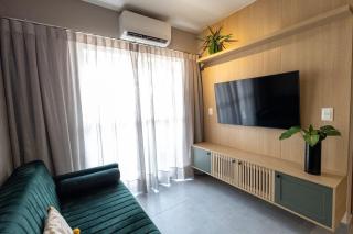 BeeGuest - Apartamentos Luxxor Flat - Cuiabá - 1