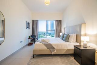 Central Park Tower DIFC - 10 Minutes Walk to Metro - Spacious 1BDR - 9