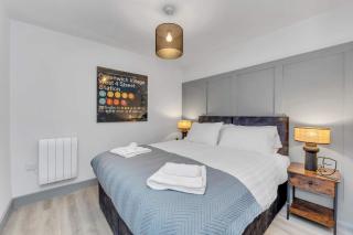 Cosy 1-Bed Apt in Newmarket with Parking - 0