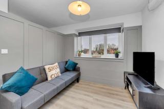 Cosy 1-Bed Apt in Newmarket with Parking - Newmarket - 8