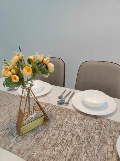 27Johor, nearCIQ, Danga bay Free parking 3BR15pax - Johor Bahru - 4