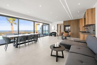 Sunset Escape Luxury Villa in Hersonissos by Temma Villas - 3