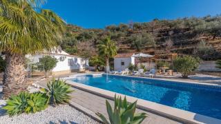 Villa José Antonio Arenas by Ruralidays - Arenas - 0