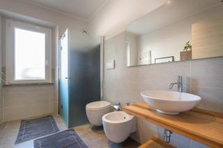 Spacious and bright 2 BR apartment near Poetto - Cagliari - 2
