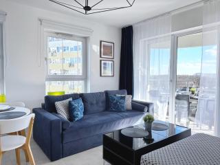 Sun Towers - Apartamenty Bryza - Apartamenty z parkingiem - 0