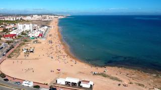 Apartament z widokiem na morze 250 m od plaży - Torrevieja - 9
