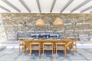 Villa Lefkos Lofos in Paros - Kóstos - 5