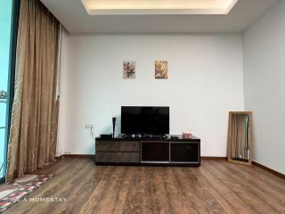 Vivacity Jazz Suites Kuching by REA Homestay - Kuching - 9