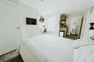 Modern 1bed Flat - Contractors Welcome & Fast Wifi - Cleethorpes - 5