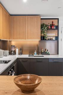 Stylish flat in East London Ideal Urban Retreat Pass the Keys - Londra - 8