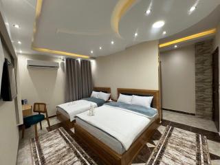 Pyramids Crypt Hotel - Kairo - 7