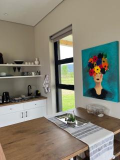 Ploverfield Farm Cottage - The Crags - 3