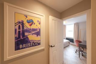 One bedroom flat in southville - Bristol - 6