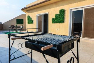 Luxurious apartment in the Fifth Settlement with a terrace - 8