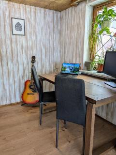 Wohnung am Waldrand - 1