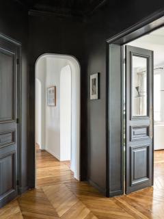 Appartement familial conçu par un architecte - Levallois-Perret - 6