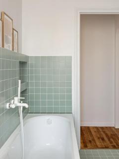 Appartement familial conçu par un architecte - Levallois-Perret - 2