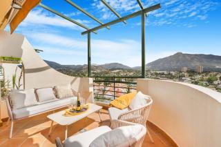 Amazing apartment with sea view in Puerto Banus - Marbella - 5