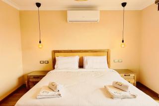 The 1BDR Rustic Rooftop w Wow Outdoor Terrace - Cairo - 9