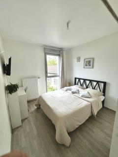 Chambre cosy - Annemasse - 0