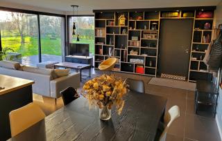 Villa en bois à la campagne - 20 min de Rouen - 3