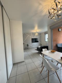 Chambre cosy - Annemasse - 4