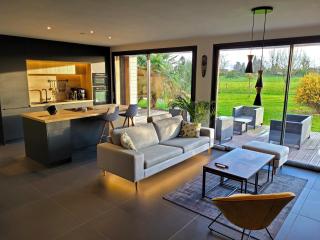 Villa en bois à la campagne - 20 min de Rouen - 0