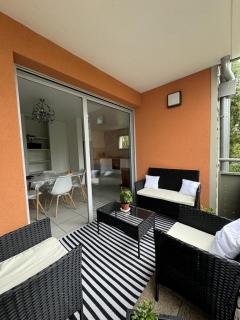 Chambre cosy - Annemasse - 2