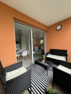 Chambre cosy - Annemasse - 1