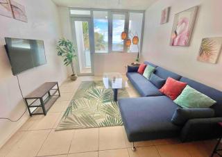 Caribbean Paradise Beach Front Condo with Pool - 2