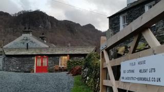 Lake District, Mountain Views, Accessible Studio Bothy - 3