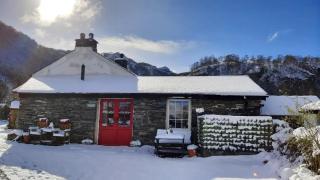 Lake District, Mountain Views, Accessible Studio Bothy - 2