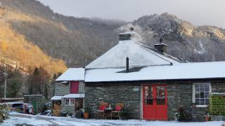 Lake District, Mountain Views, Accessible Studio Bothy - 1