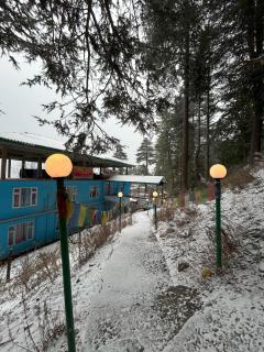 Royal Resort Kalpa - Kalpa - 9