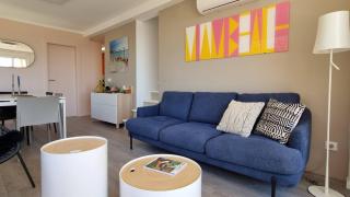Apartamento en Roses con vistas al mar AV-10 - Roses - 4