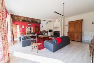 La Maison de Thérèse, Longère 15 people - Bonneuil-Matours - 1